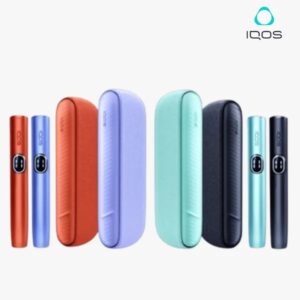 【4色可選】IQOS ILUMA i 主機｜適用 TEREA 煙彈｜智慧加熱菸主機 🔥