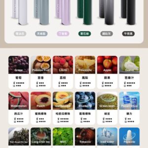 TUTX 煙彈 倉別【單獨】